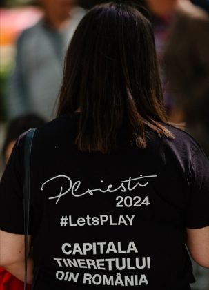 Ploiesti Capitala TIneretului