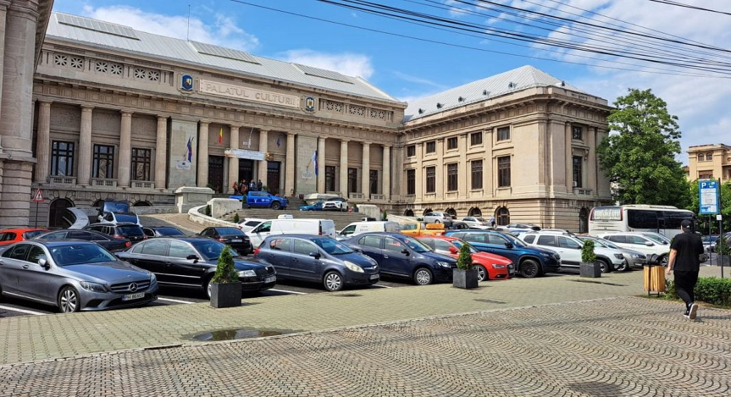 palatul culturii ploiesti