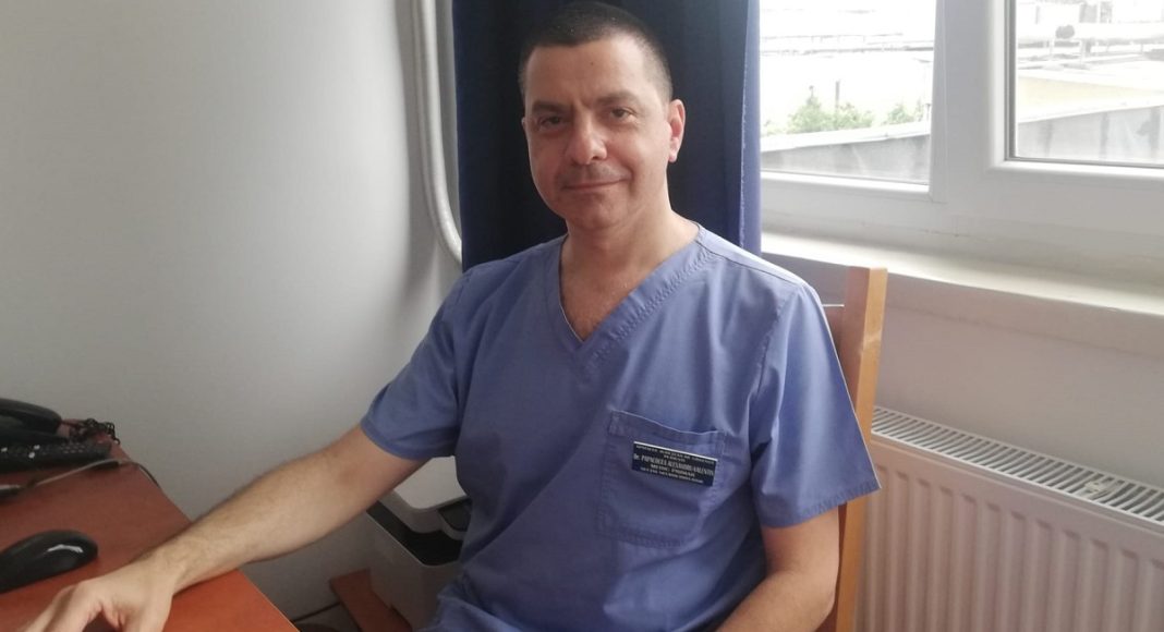 medic Alexandru Papacocea