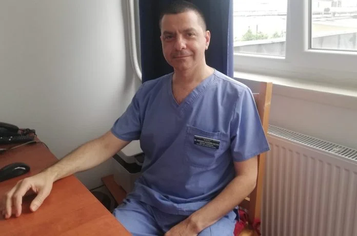 medic Alexandru Papacocea