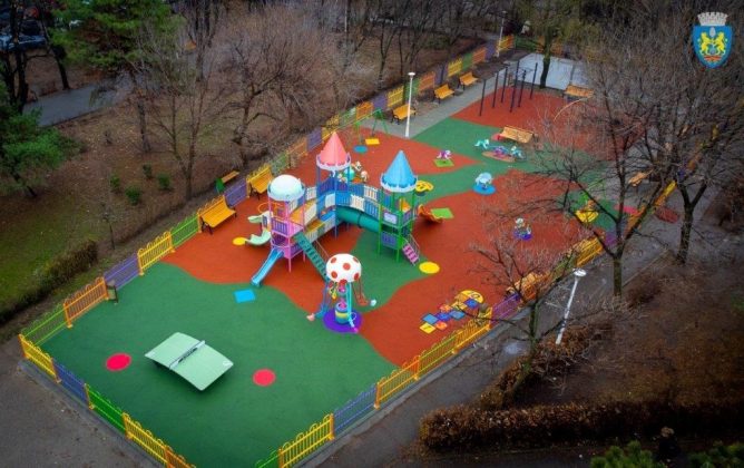 parc aurora vest ploiesti