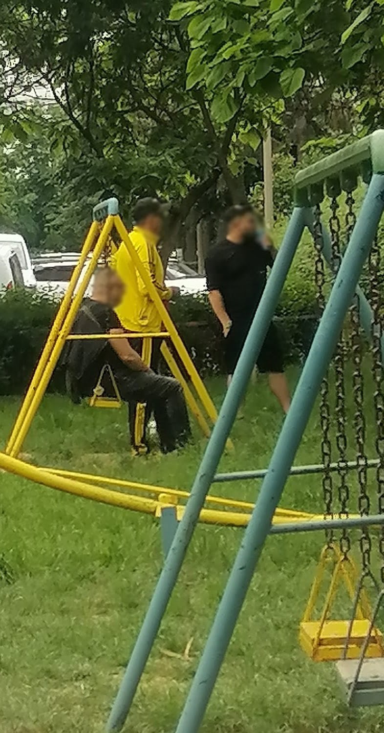 parc loc de joaca marasesti ploiesti