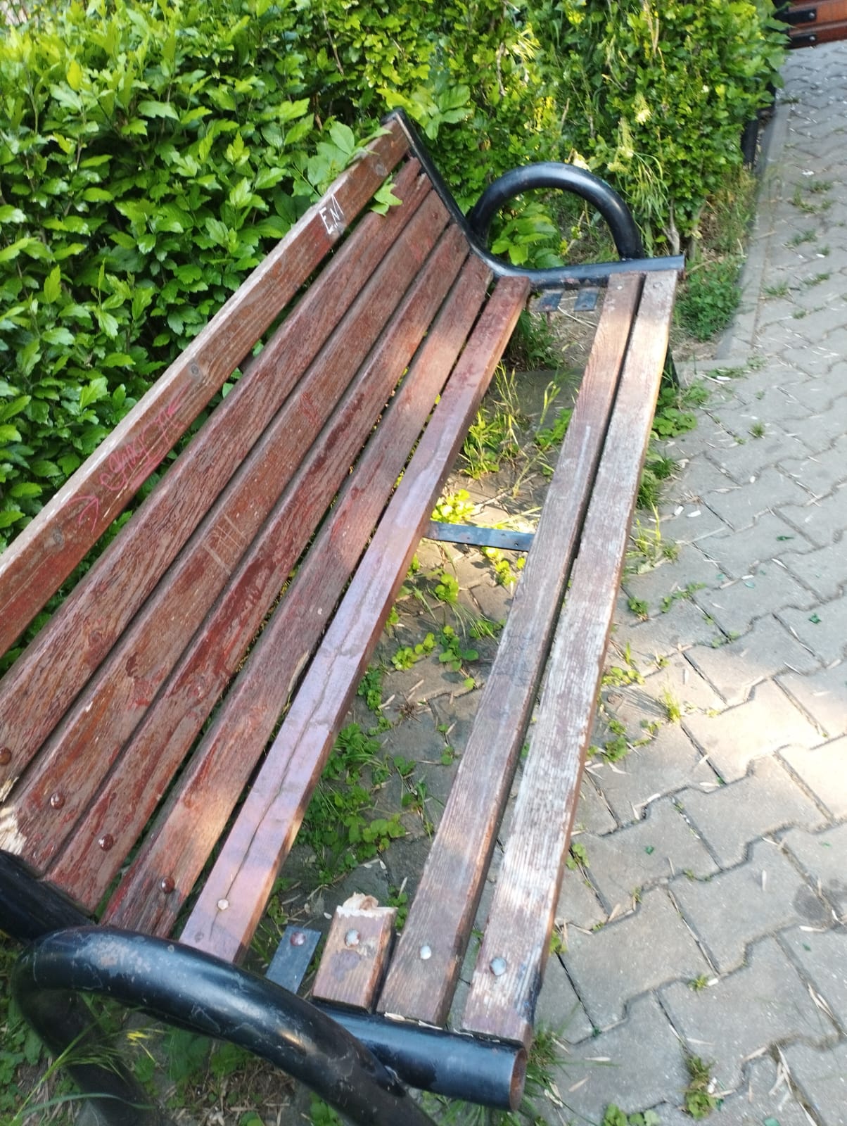 banca rupta
