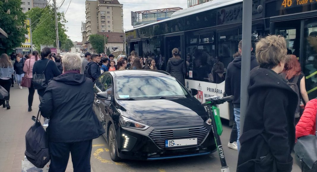 parcare iasi