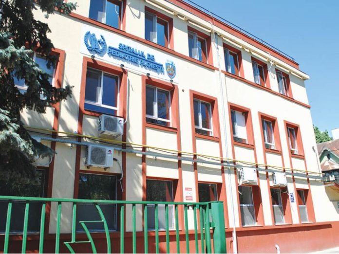 spital pediatrie ploiesti