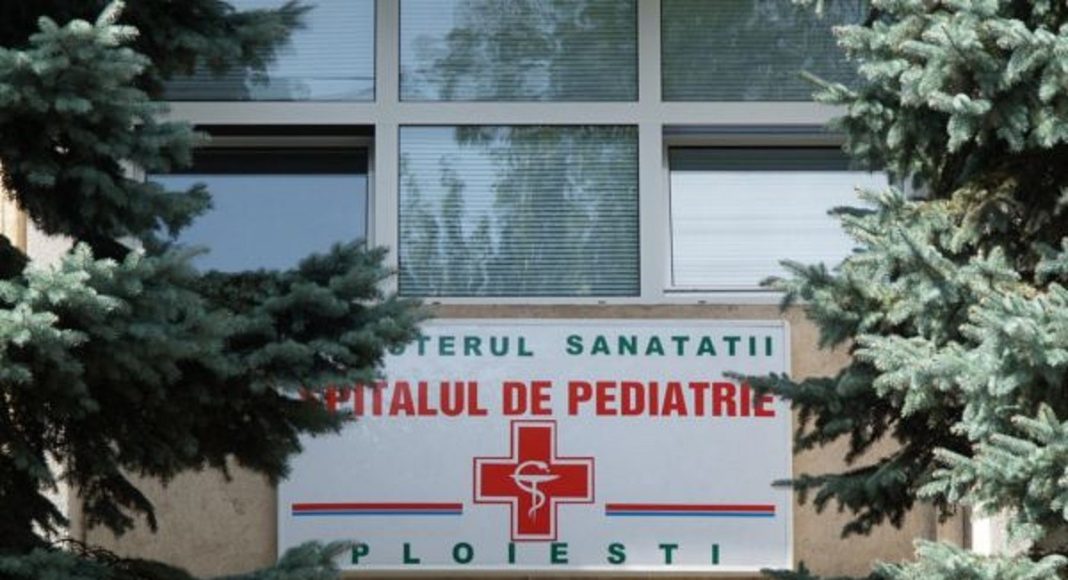 spital de pediatrie