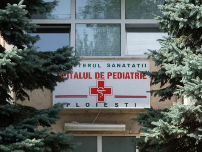 spital de pediatrie