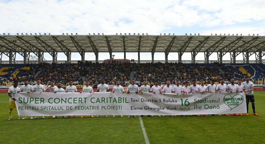 echipa petrolul