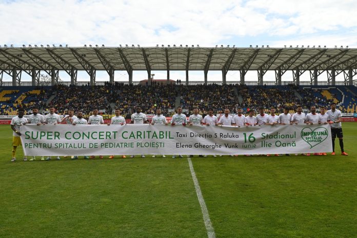 echipa petrolul