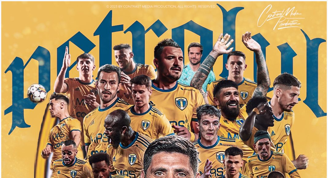 afis petrolul