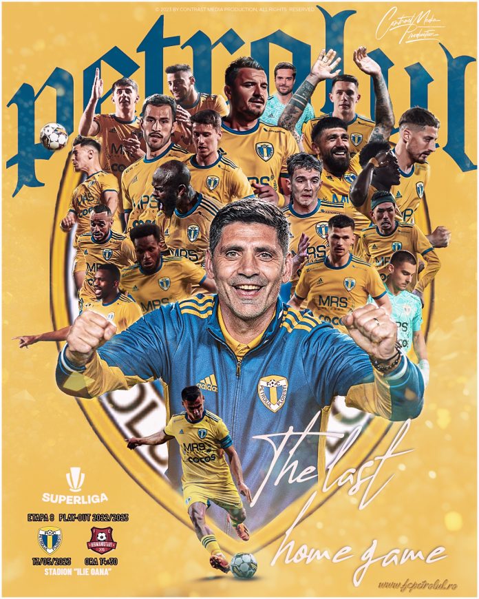 afis petrolul