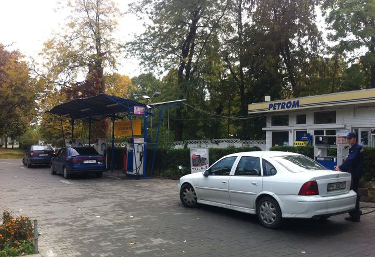 petrom cina