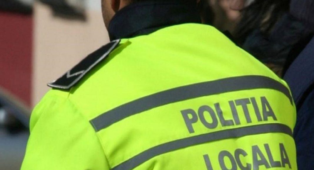 politist local