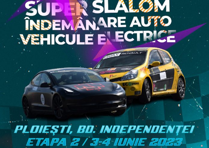 Concurs auto Ploiești FRAS