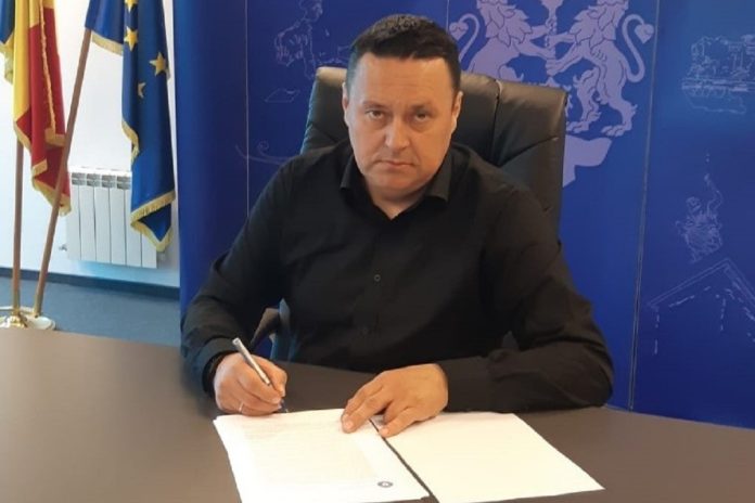 andrei volosevici semnare contract
