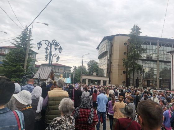 oameni vizita preafericitul daniel