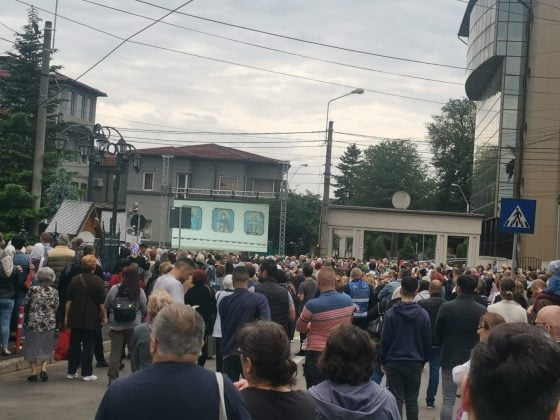 oameni vizita preafericitul daniel