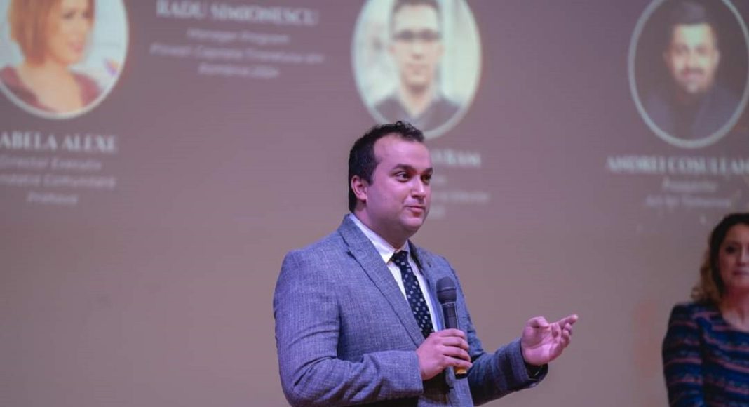 radu simionescu fundatia judeteana tineret