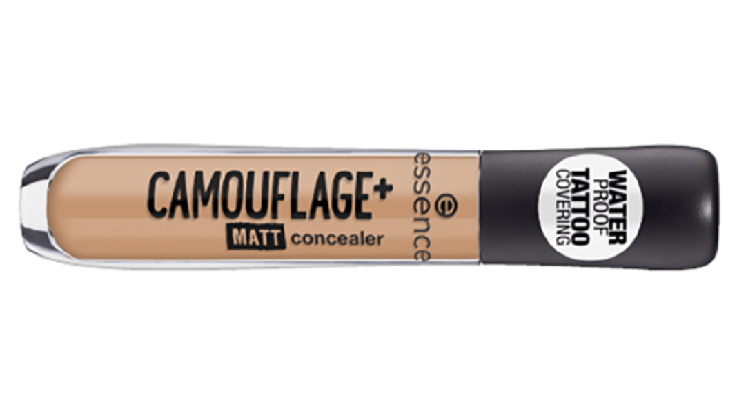 Essence Camouflage + Matt concealer
