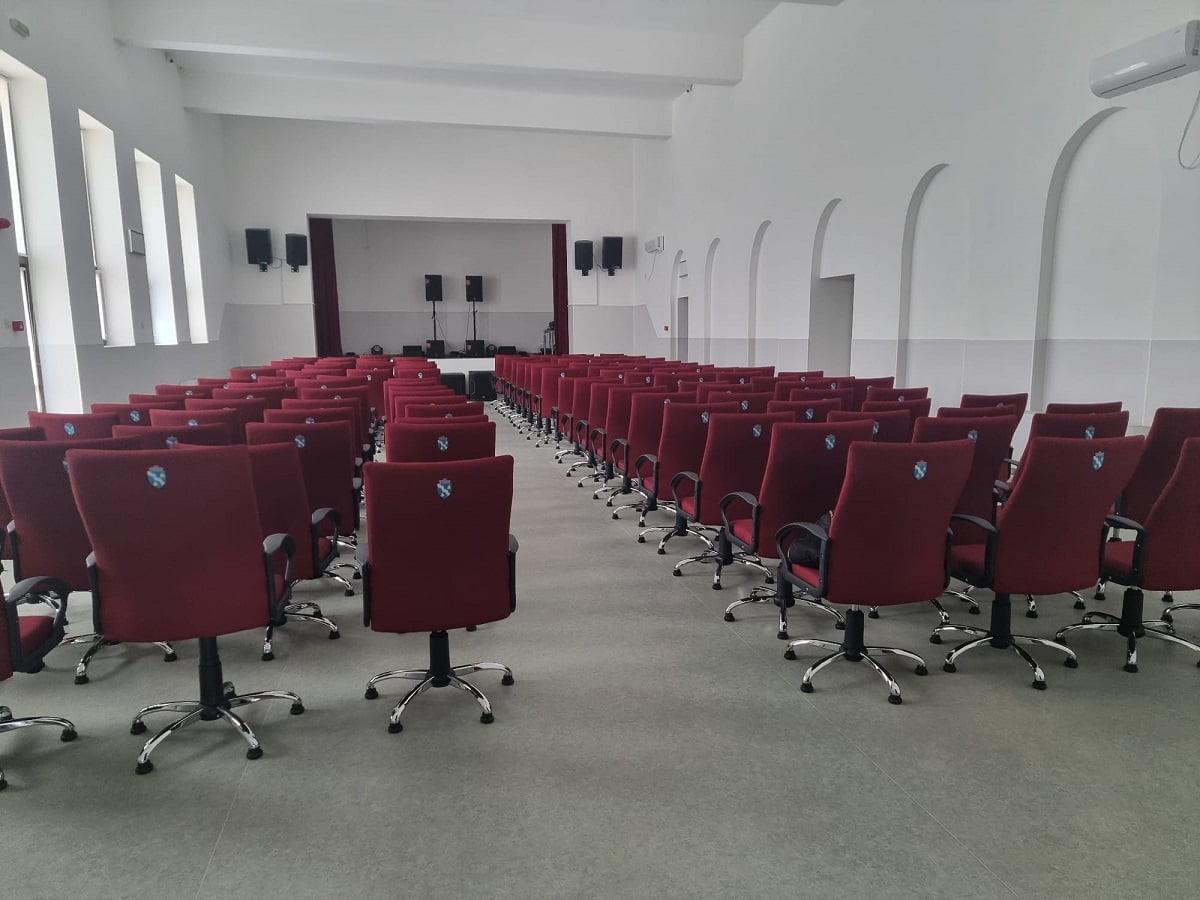 sala de spectacole