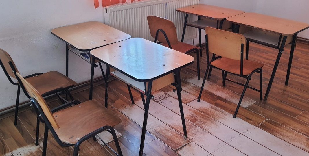 sala de clasa