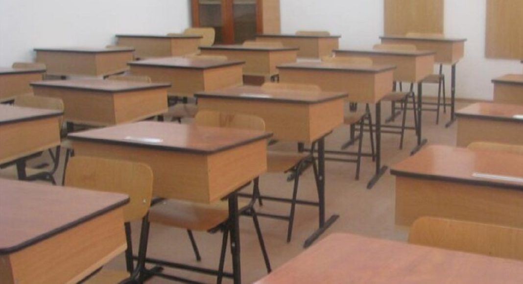 sala de clasa