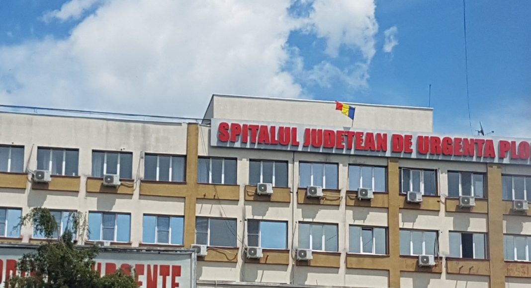 spitalul judetean de urgenta ploiesti