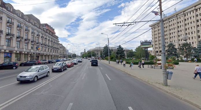 bulevardul republicii