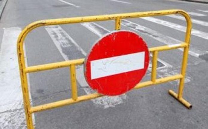 trafic restrictionat