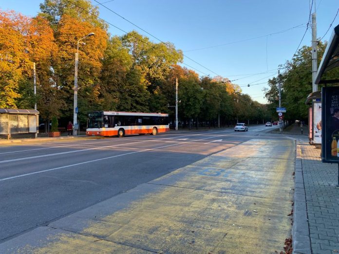 autobuze tce