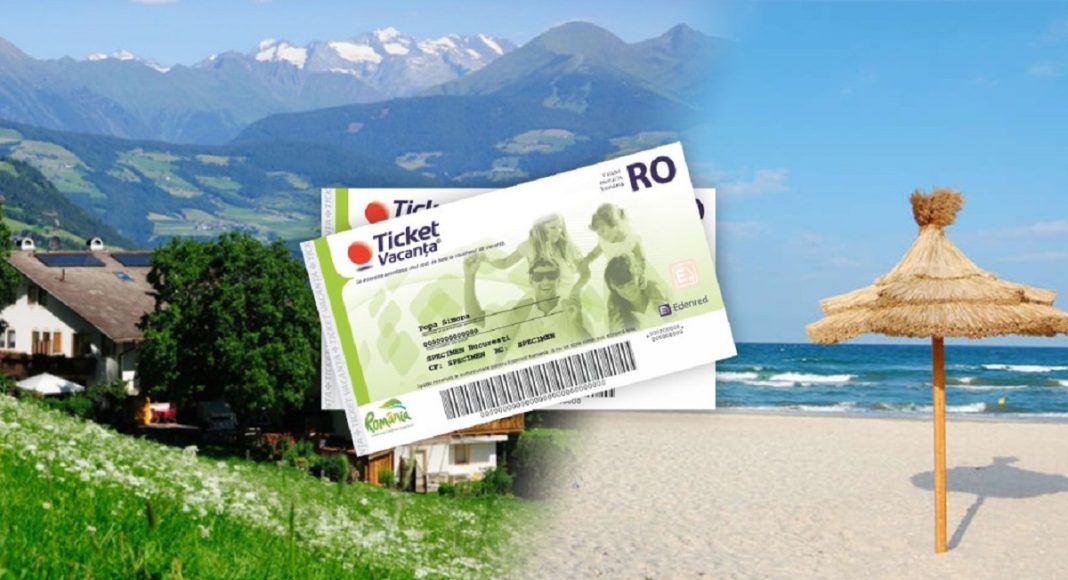 Vouchere de vacanță