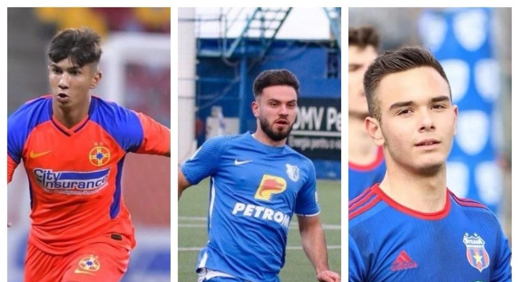 Sunt oficial Lupi Galbeni: Alexandru Musi, Ionuț Cojocaru, Iustin Răducan