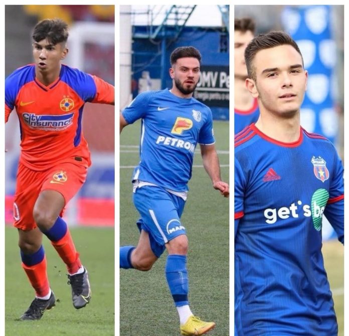 Sunt oficial Lupi Galbeni: Alexandru Musi, Ionuț Cojocaru, Iustin Răducan