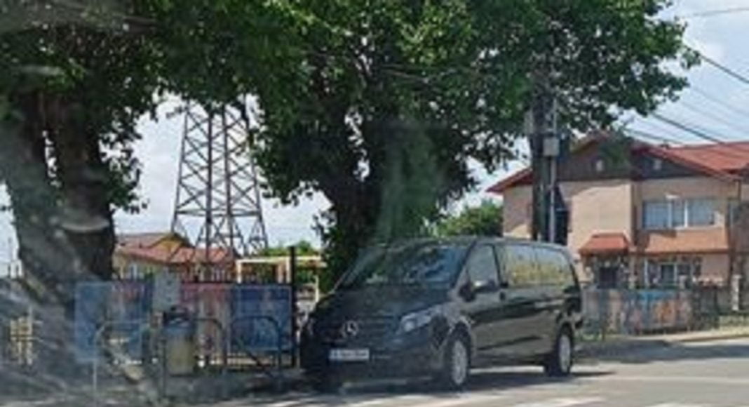 Parcare neregulamentară Ploiești