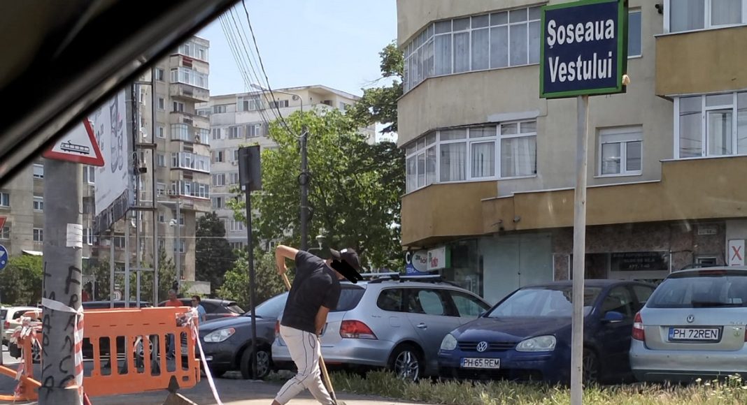 Primăria Ploiești reface domeniul public