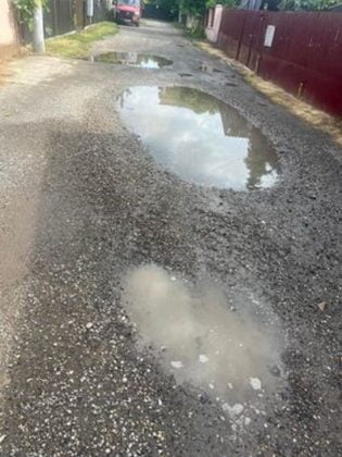Strada Tr&acirc;mbiței, Ploiești 2023