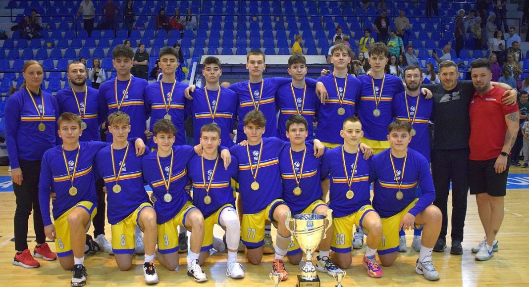 CSS CSM Petrolul Ploiesti -U17