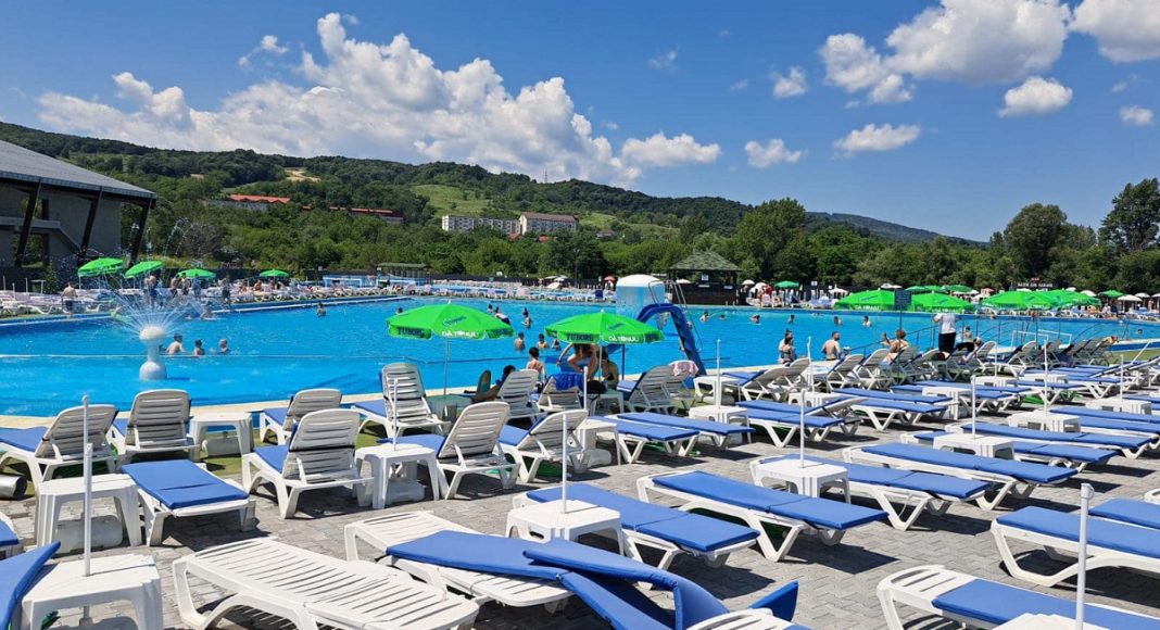 Ștrandul Primăriei Râmnicu Vâlcea