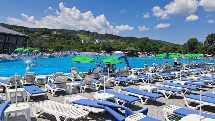 Ștrandul Primăriei Râmnicu Vâlcea