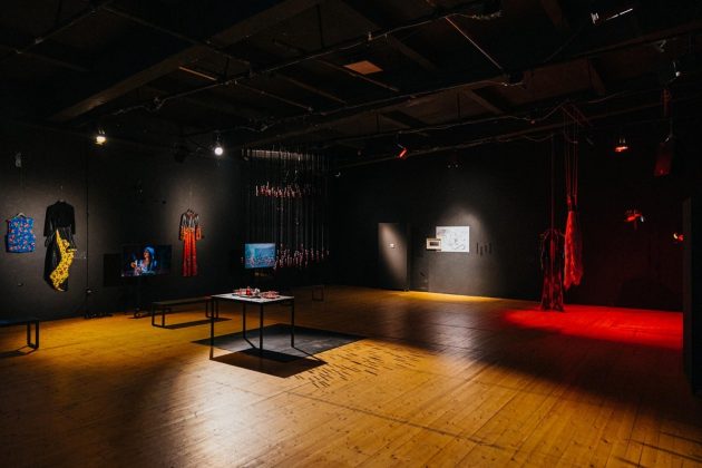 expozitia Lockout Stereotypes Counter cliche WASP Working Art Space and Production