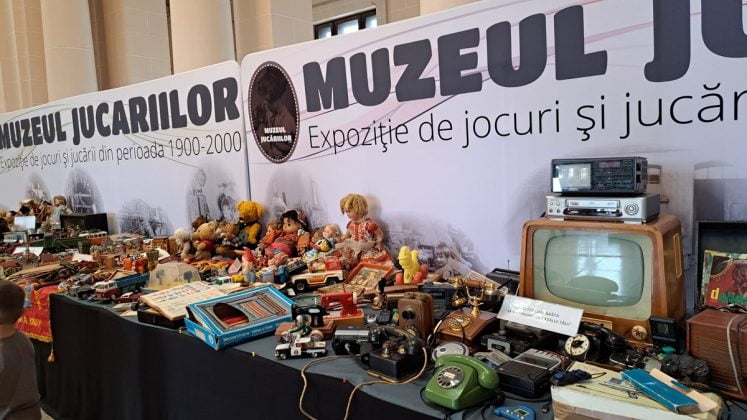 muzeul jucariilor ploiesti