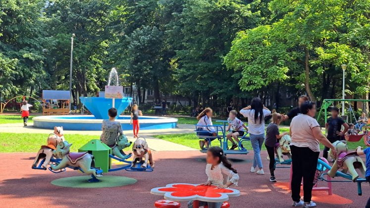 parc eminescu ploiesti