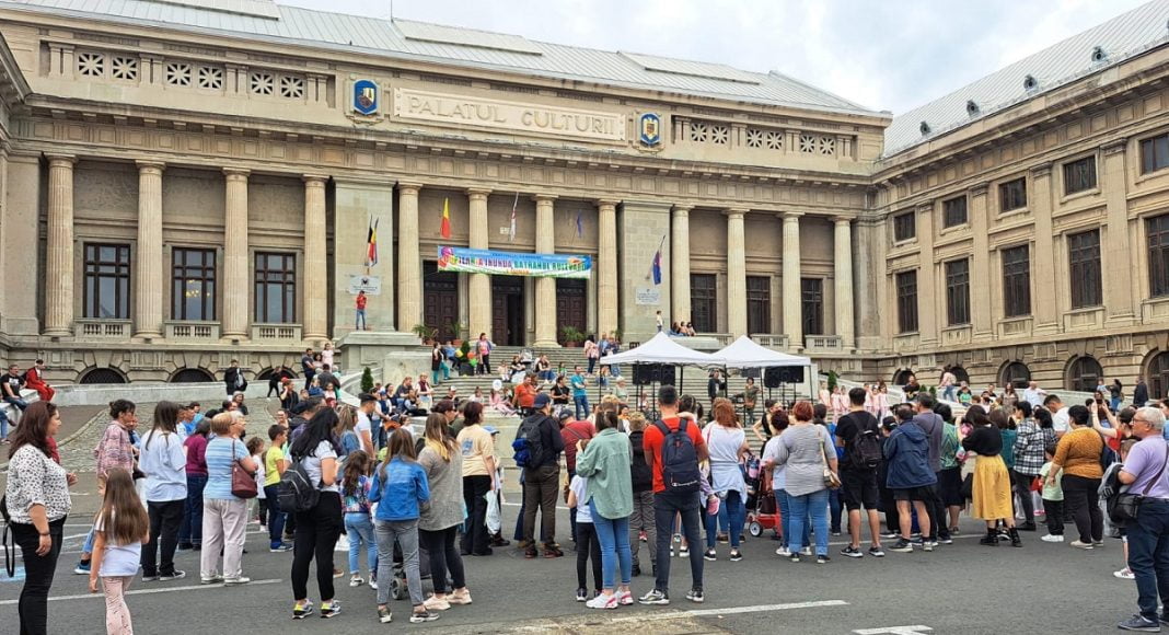 1 iunie 2023 palatul culturii ploiesti