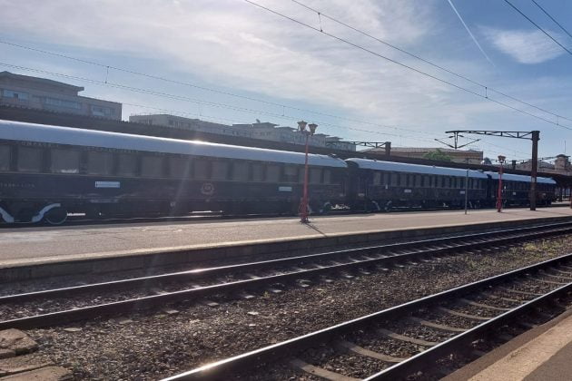 orient express gara de nord bucuresti
