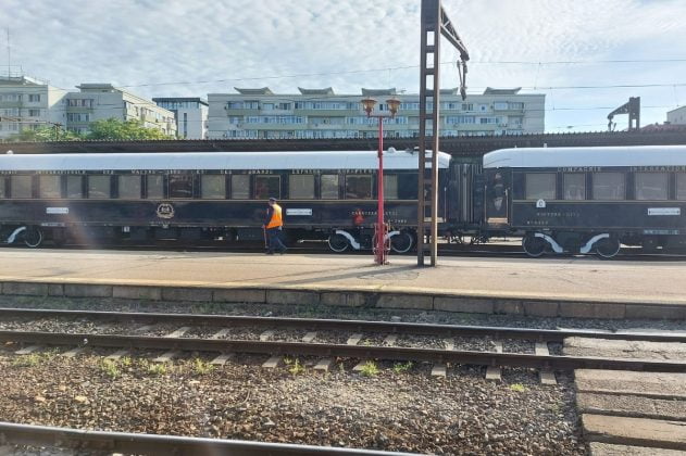 orient express gara de nord bucuresti