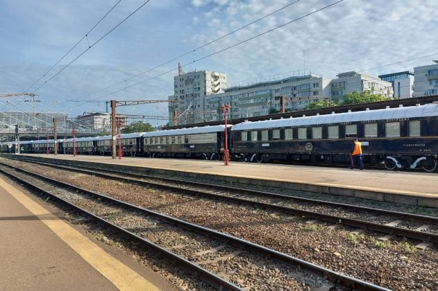 orient express gara de nord bucuresti
