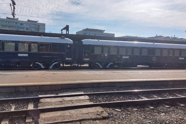 orient express gara de nord bucuresti