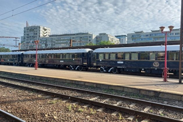 orient express gara de nord bucuresti