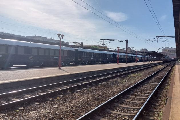 orient express gara de nord bucuresti