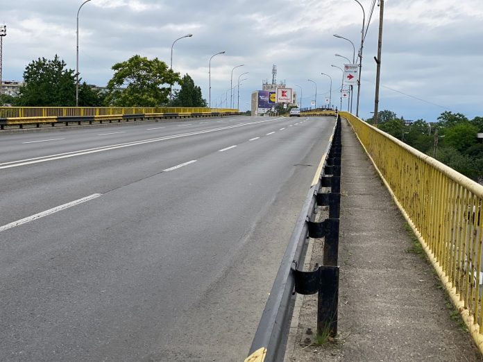 pod gara de sud ploiesti